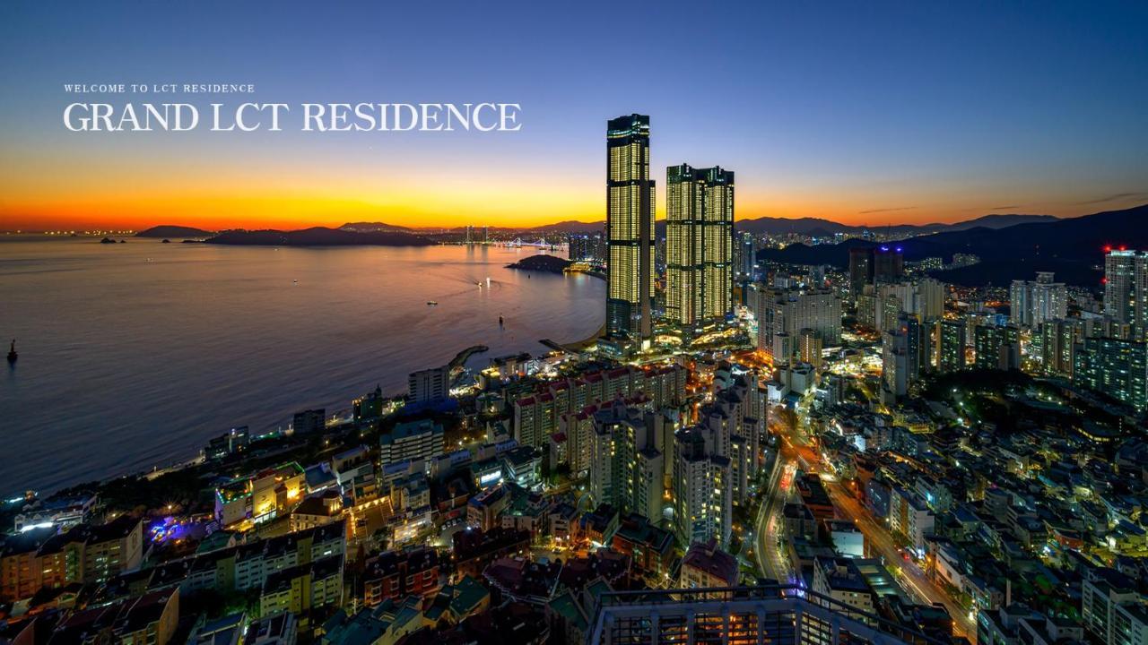 בוסאן Grand Lct Residence מראה חיצוני תמונה