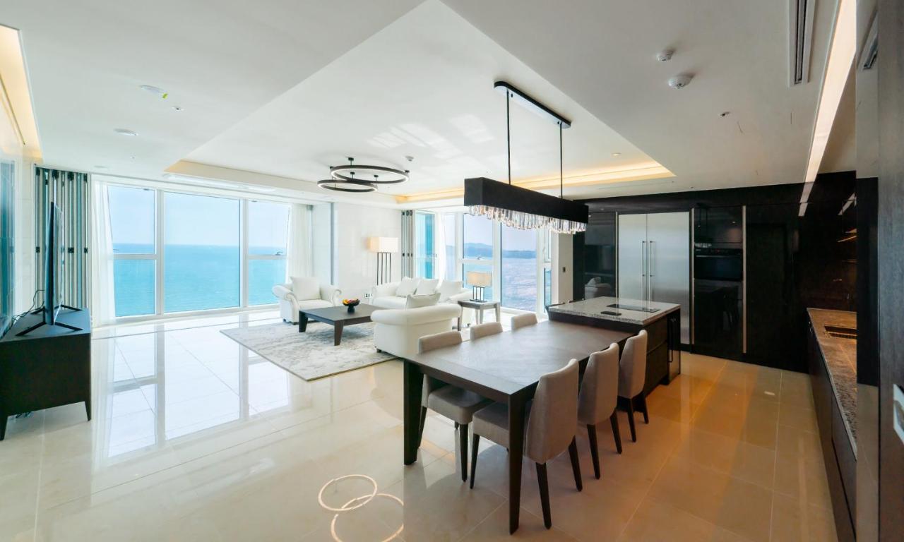 בוסאן Grand Lct Residence מראה חיצוני תמונה