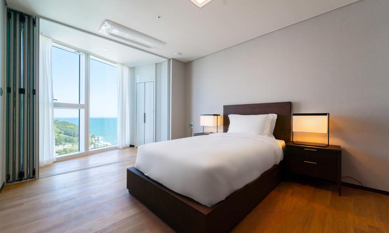 בוסאן Grand Lct Residence מראה חיצוני תמונה