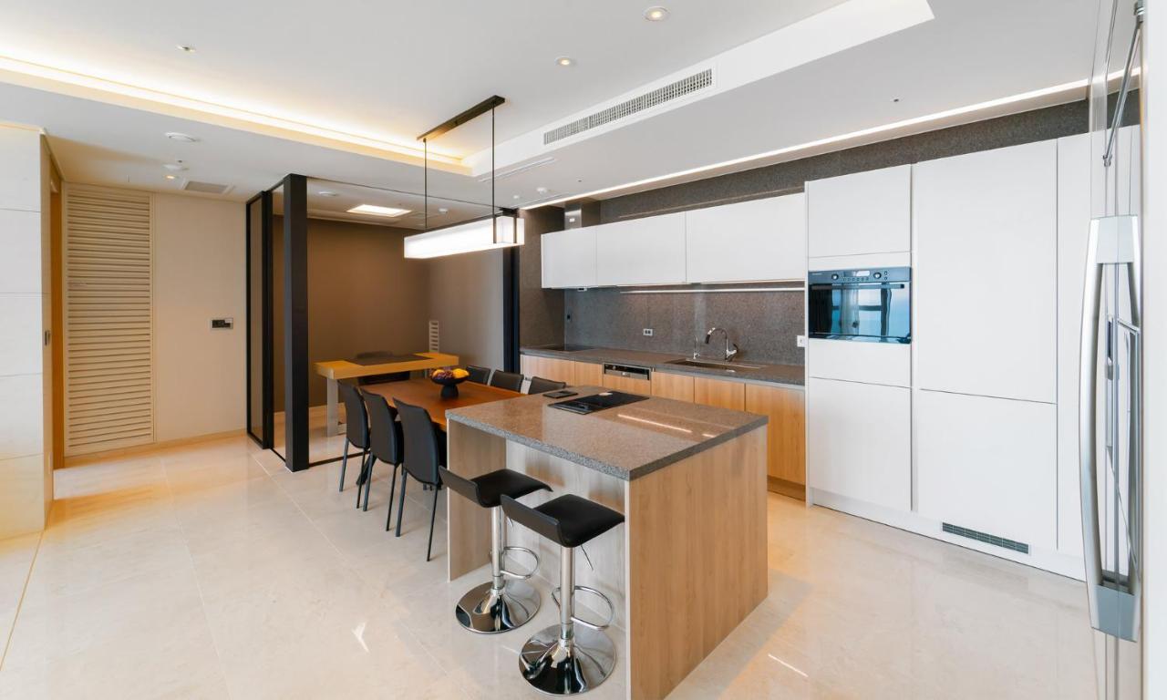 בוסאן Grand Lct Residence מראה חיצוני תמונה