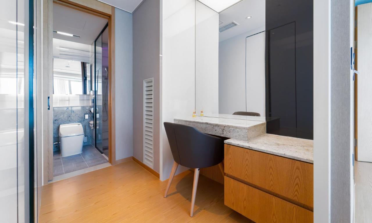 בוסאן Grand Lct Residence מראה חיצוני תמונה
