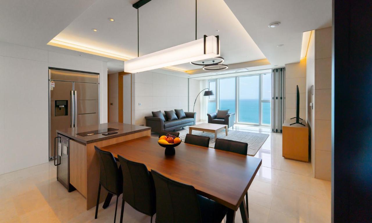 בוסאן Grand Lct Residence מראה חיצוני תמונה