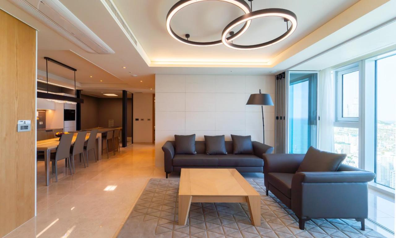 בוסאן Grand Lct Residence מראה חיצוני תמונה