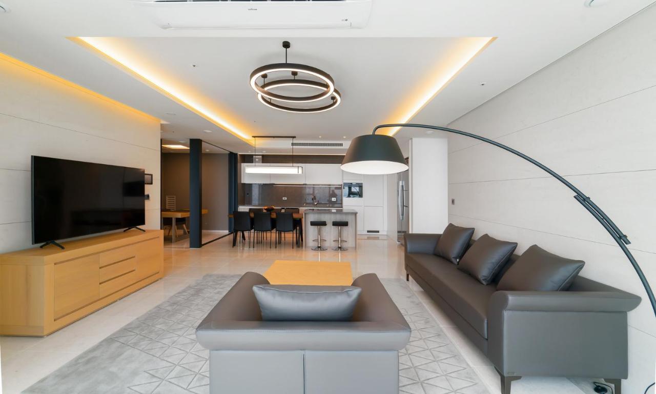 בוסאן Grand Lct Residence מראה חיצוני תמונה