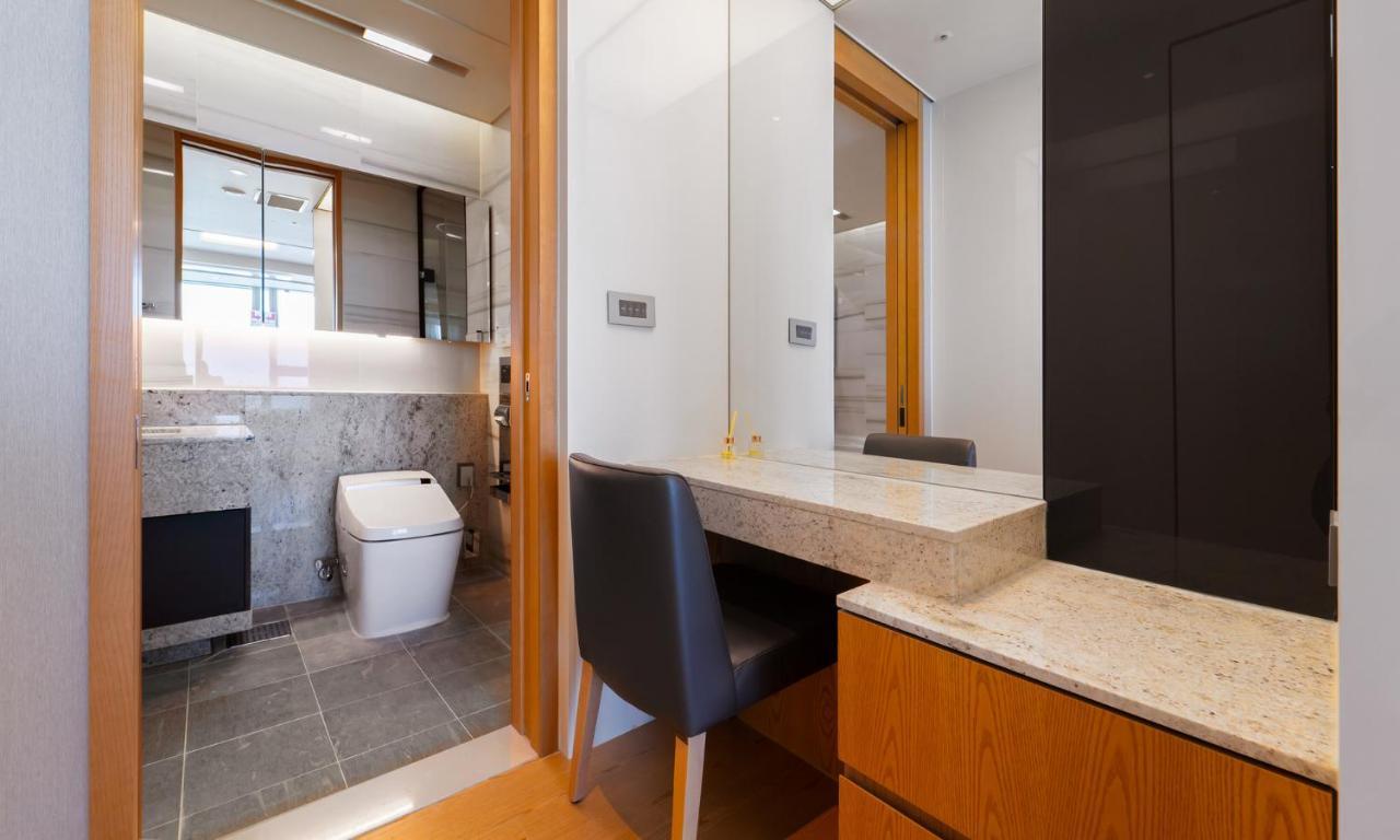 בוסאן Grand Lct Residence מראה חיצוני תמונה