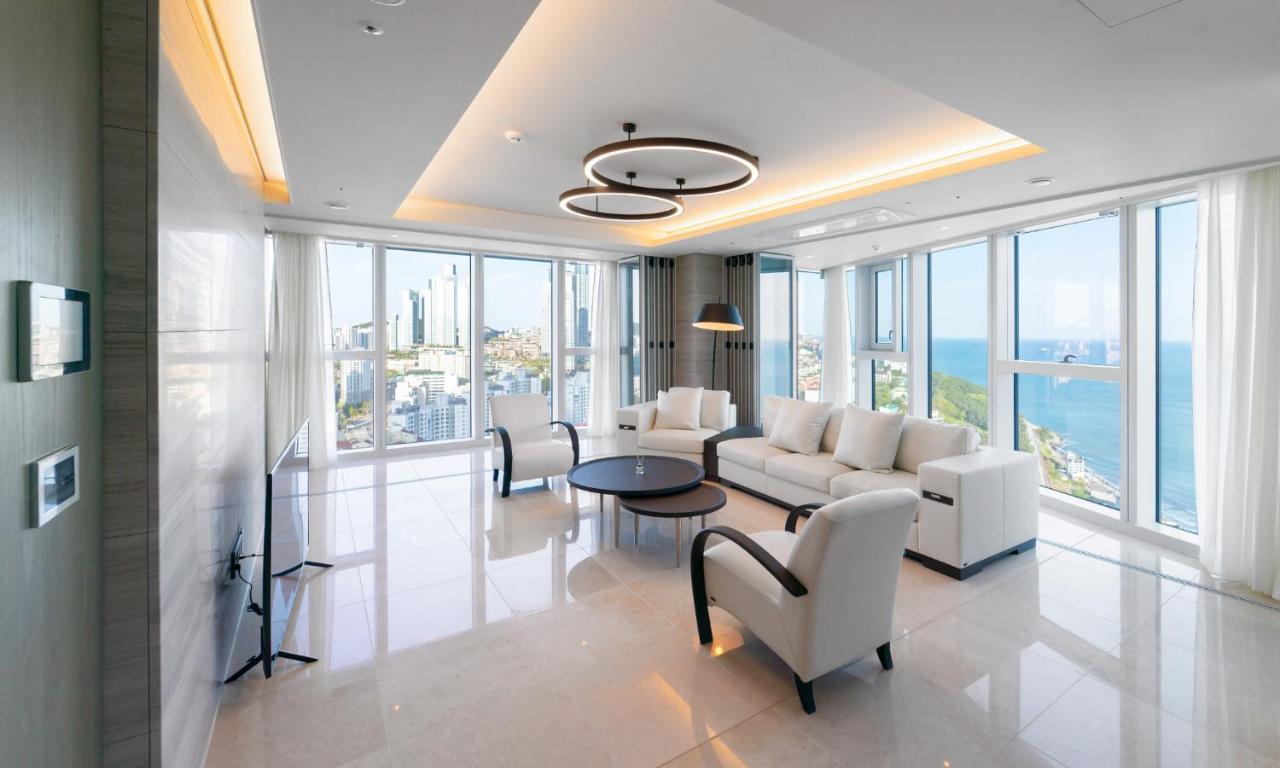 בוסאן Grand Lct Residence מראה חיצוני תמונה