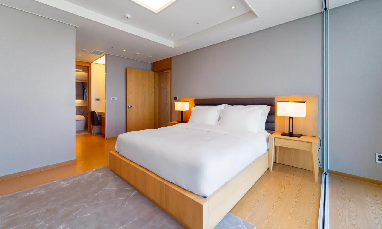 בוסאן Grand Lct Residence מראה חיצוני תמונה