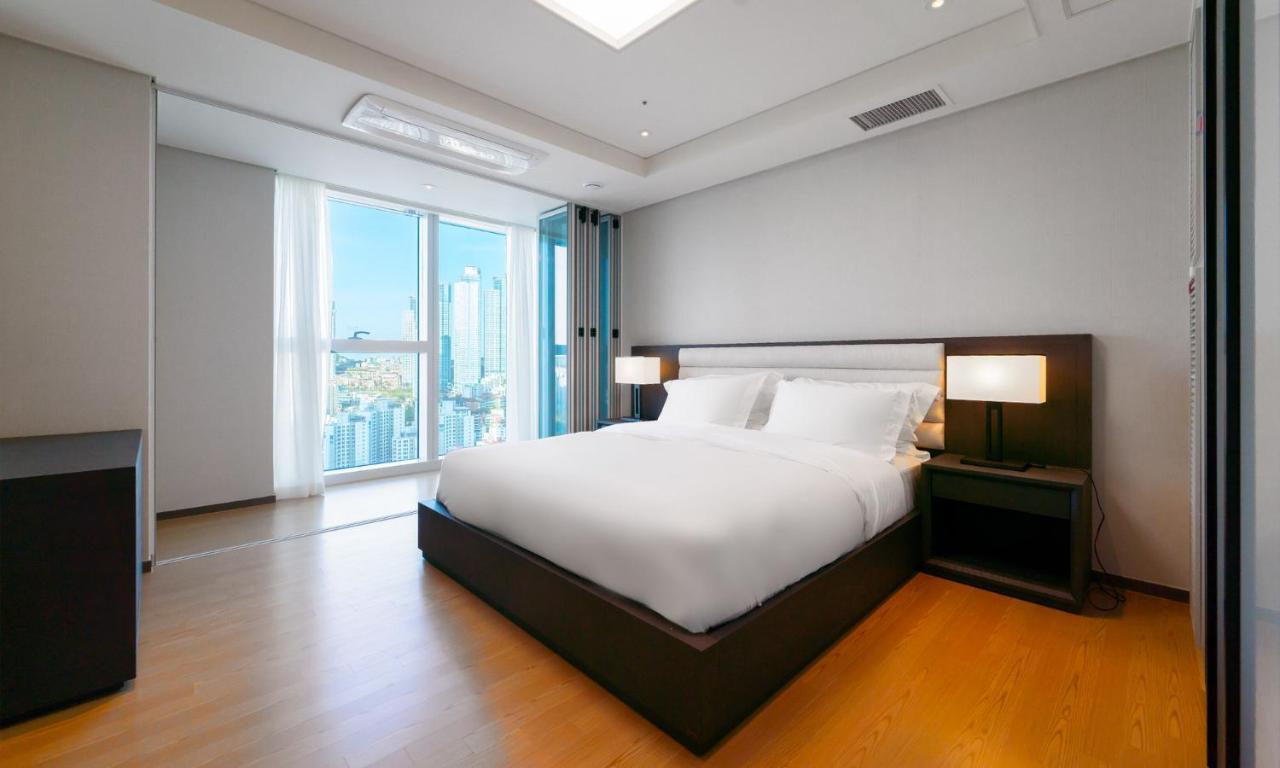 בוסאן Grand Lct Residence מראה חיצוני תמונה