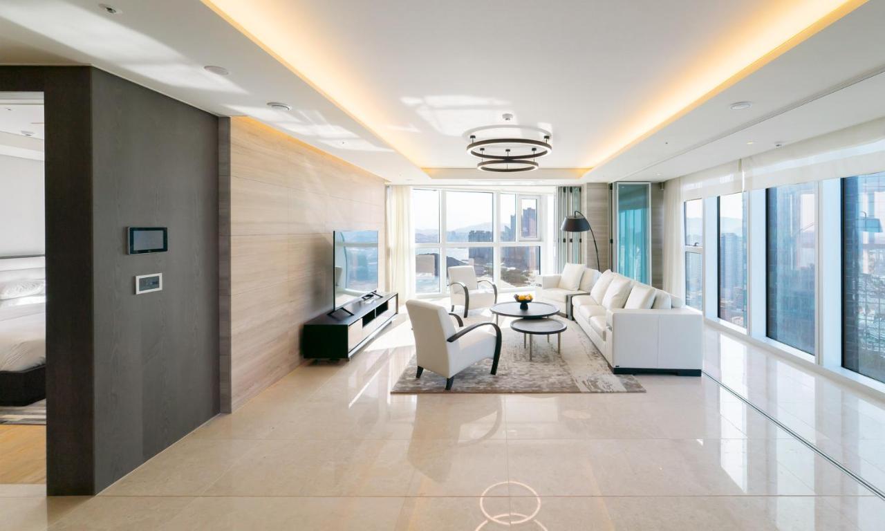 בוסאן Grand Lct Residence מראה חיצוני תמונה