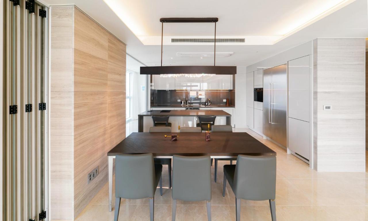 בוסאן Grand Lct Residence מראה חיצוני תמונה