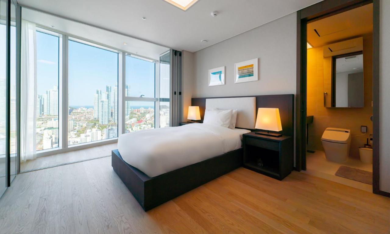 בוסאן Grand Lct Residence מראה חיצוני תמונה